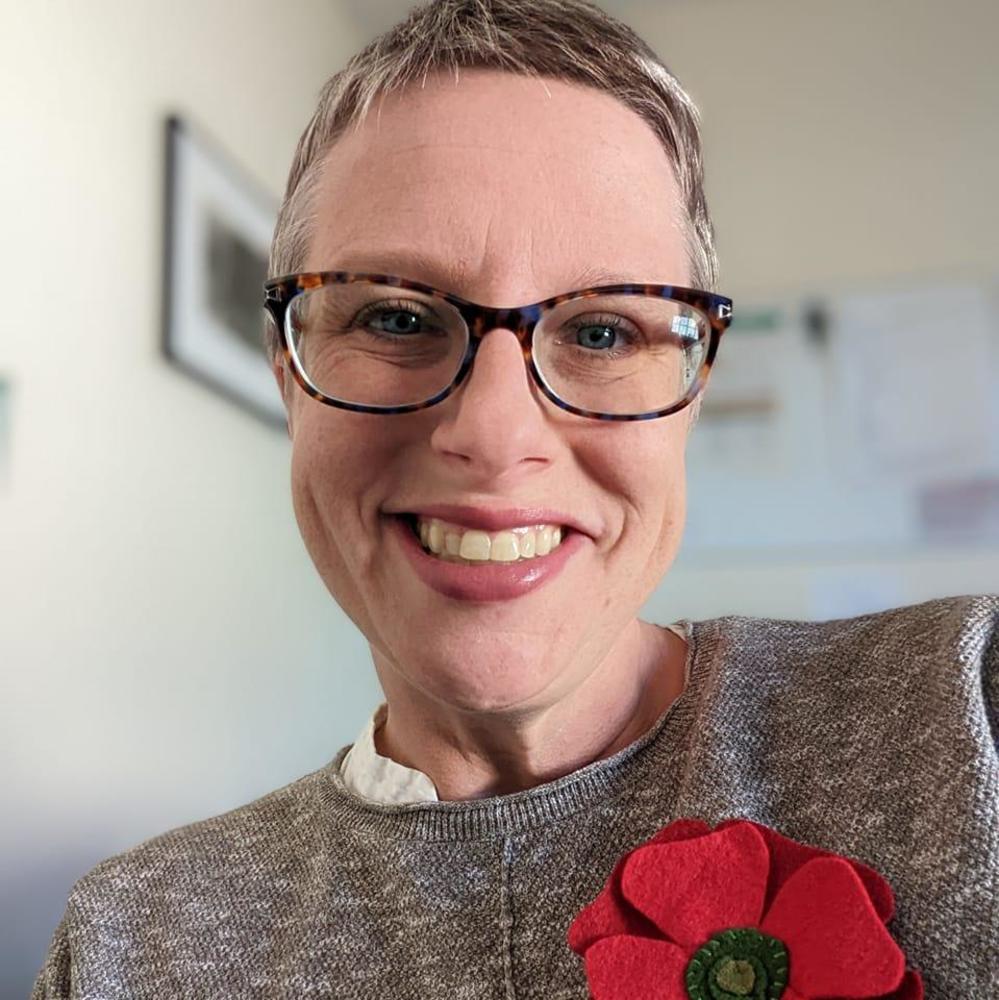 Meet your Posher, Kristine